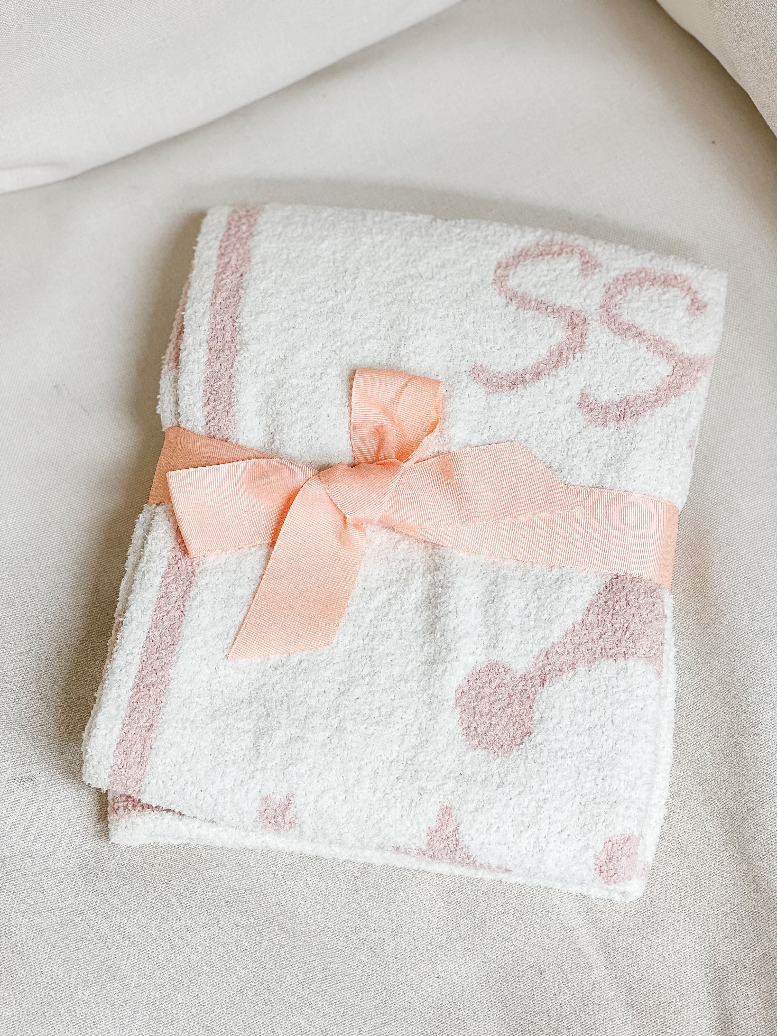 Luxury Cozy Baby Blanket - Princess