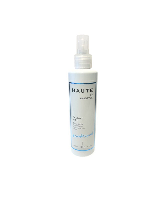 Haute Sea Salt Spray by Kin Cosmetics (PREORDER: Ships in 2-3 Weeks)