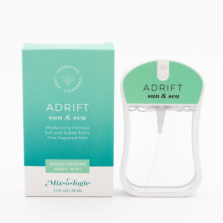 Moisturizing Body Mist with Free Mini Bundle by Mixologie (SEPT ARRAY: Ships in 2-3 Weeks)