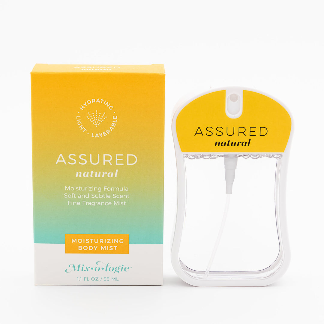 Moisturizing Body Mist with Free Mini Bundle by Mixologie (SEPT ARRAY: Ships in 2-3 Weeks)