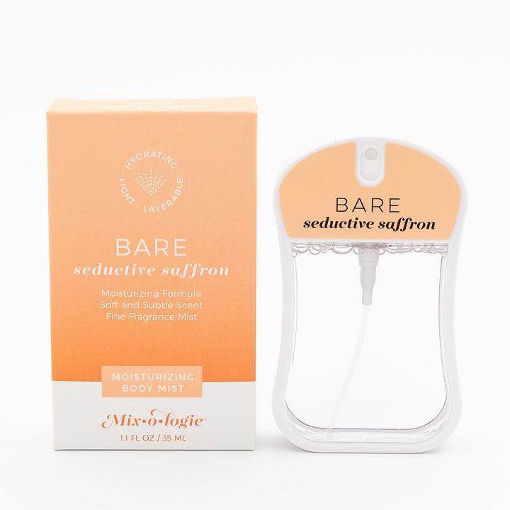 Moisturizing Body Mist with Free Mini Bundle by Mixologie (SEPT ARRAY: Ships in 2-3 Weeks)
