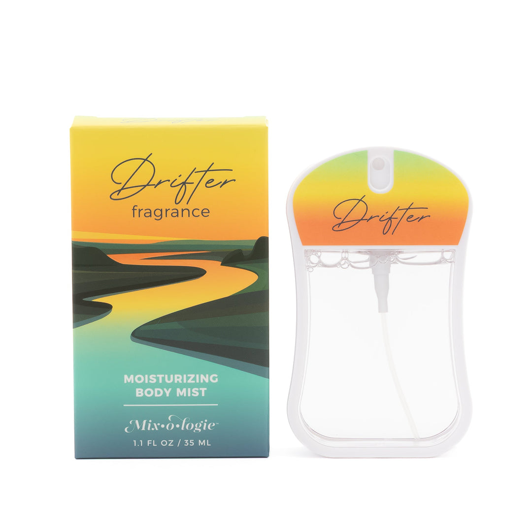Moisturizing Body Mist with Free Mini Bundle by Mixologie (SEPT ARRAY: Ships in 2-3 Weeks)