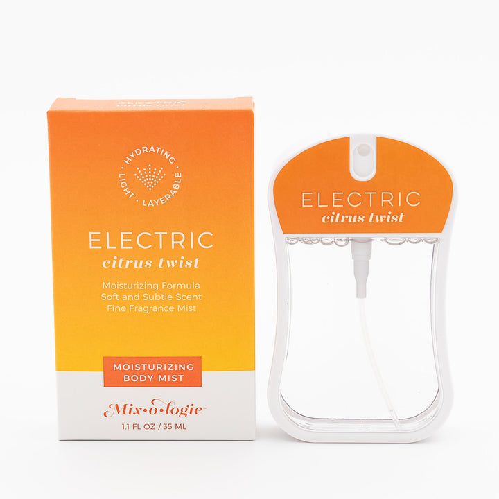 Moisturizing Body Mist with Free Mini Bundle by Mixologie (SEPT ARRAY: Ships in 2-3 Weeks)