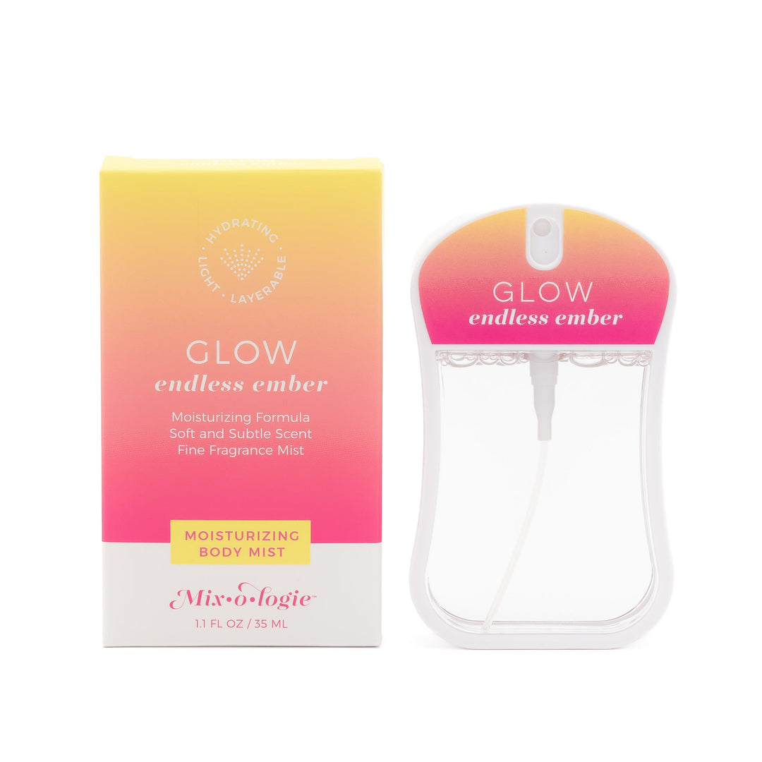 Moisturizing Body Mist with Free Mini Bundle by Mixologie (SEPT ARRAY: Ships in 2-3 Weeks)