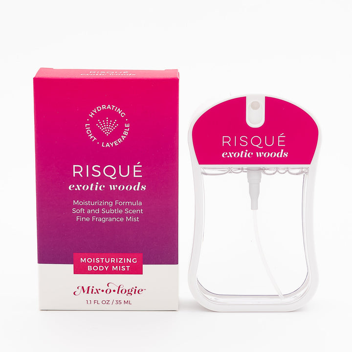 Moisturizing Body Mist with Free Mini Bundle by Mixologie (SEPT ARRAY: Ships in 2-3 Weeks)