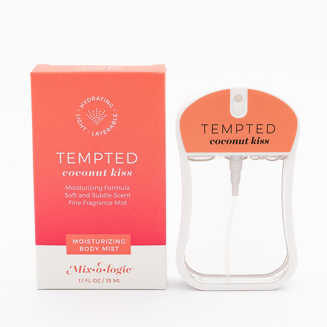 Moisturizing Body Mist with Free Mini Bundle by Mixologie (SEPT ARRAY: Ships in 2-3 Weeks)