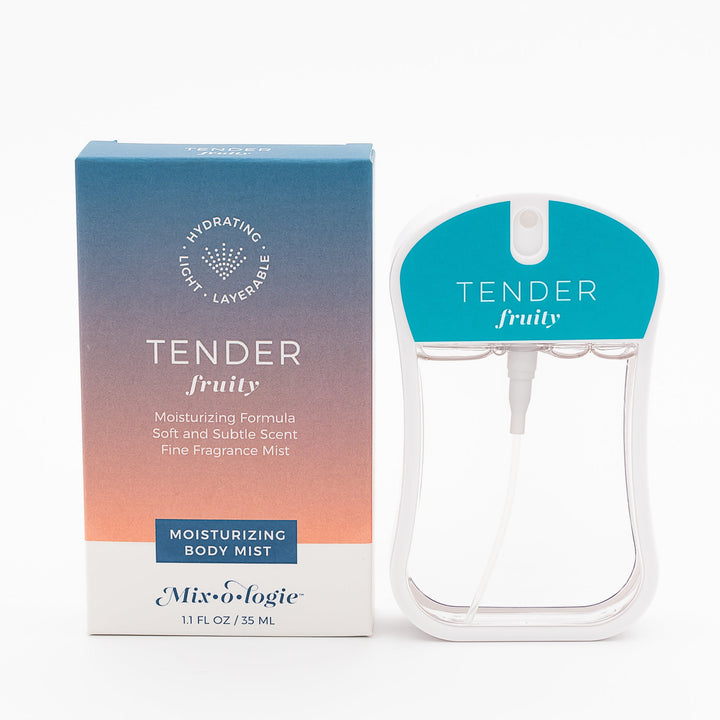 Moisturizing Body Mist with Free Mini Bundle by Mixologie (SEPT ARRAY: Ships in 2-3 Weeks)
