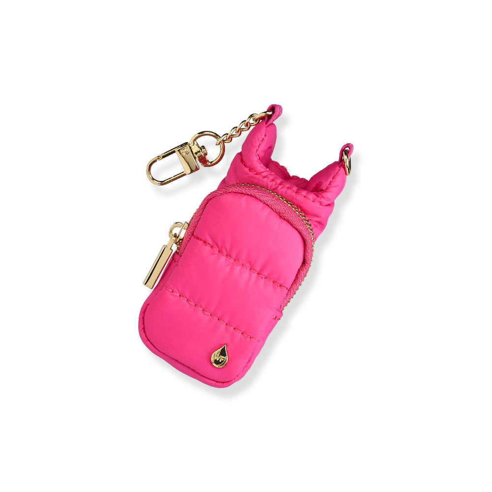 JUNE MARKET: Mini HydroBag® Charm- Bright Pink by Wanderfull (Ships in 2-3 Weeks)
