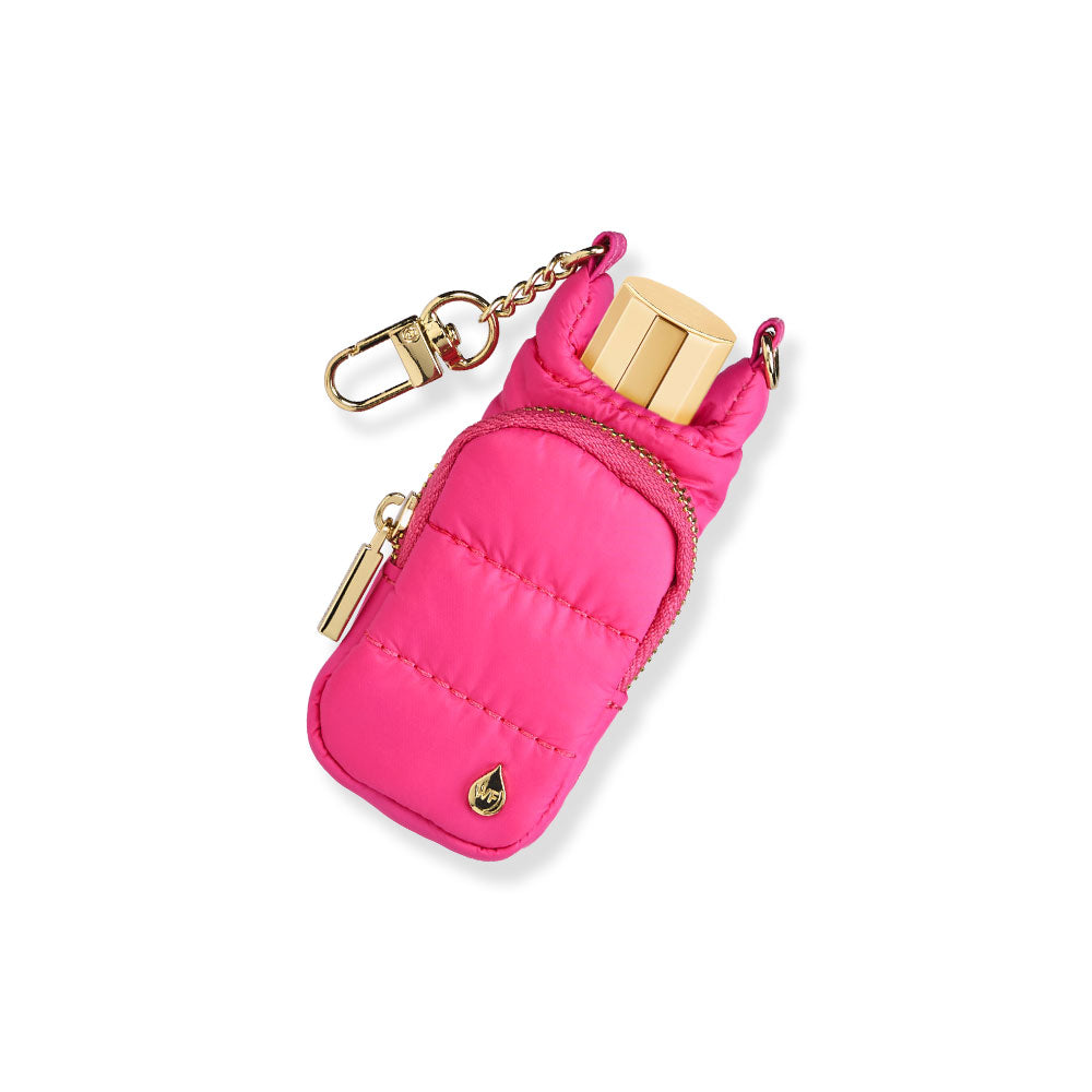 JUNE MARKET: Mini HydroBag® Charm- Bright Pink by Wanderfull (Ships in 2-3 Weeks)