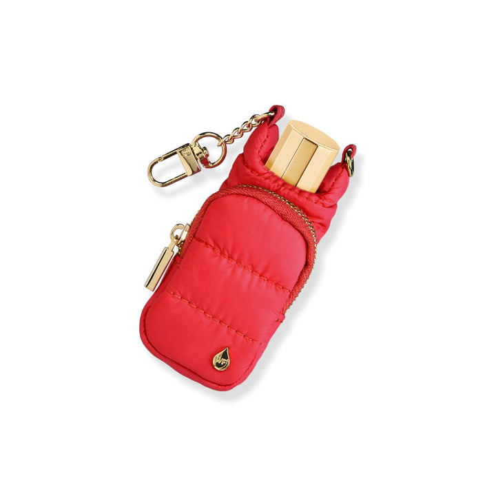JUNE MARKET: Mini HydroBag® Charm - Poppy Red by Wanderfull (Ships in 2-3 Weeks)