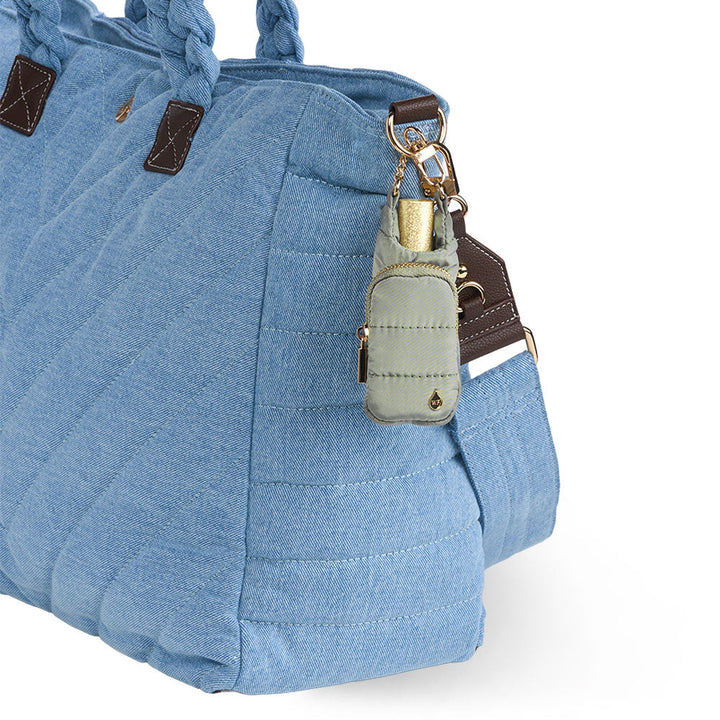 JUNE MARKET: Mini HydroBag® Charm - Sage Green by Wanderfull (Ships in 2-3 Weeks)