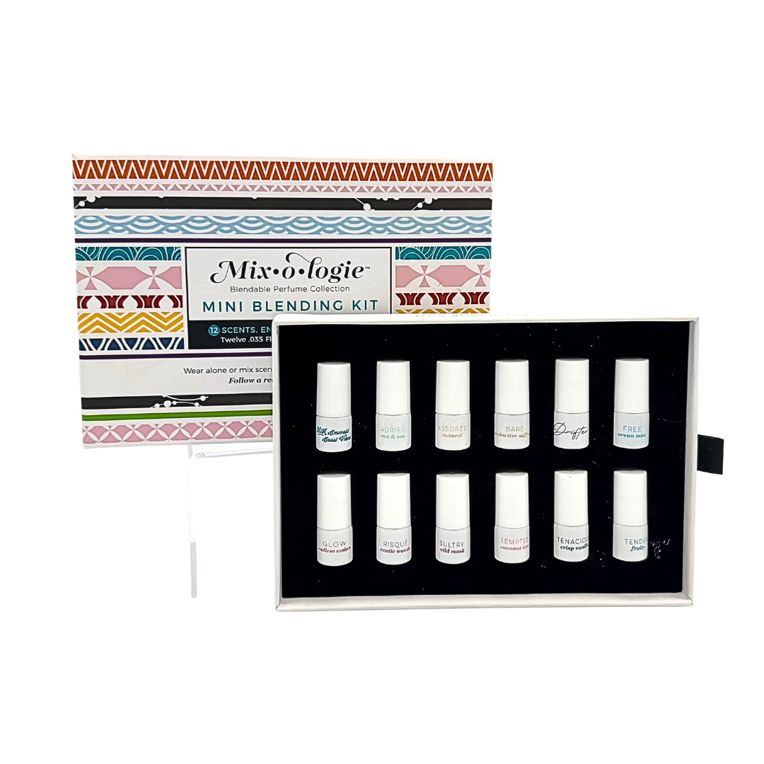 Mini Blending Kit by Mixologie (SEPT ARRAY: Ships in 2-3 Weeks)