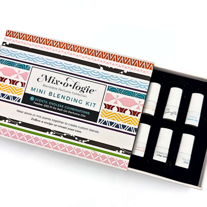 Mini Blending Kit by Mixologie (SEPT ARRAY: Ships in 2-3 Weeks)