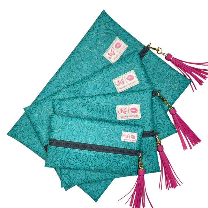 Turquoise Dream by Makeup Junkie (Ships in 3-4 Weeks)