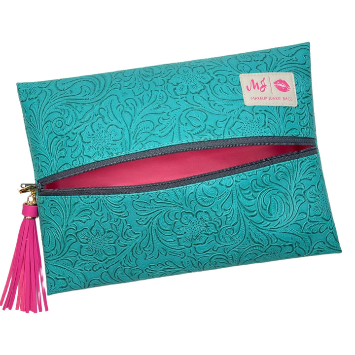 Turquoise Dream by Makeup Junkie (Ships in 3-4 Weeks)