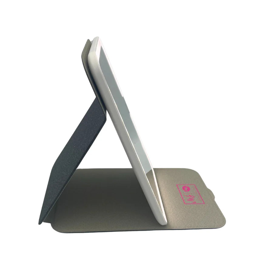 MJ Rechargeable LED Travel Mirror by Makeup Junkie