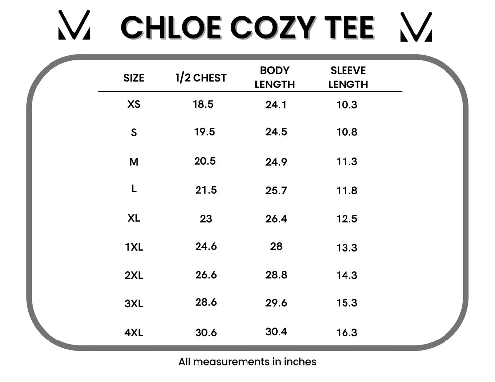 Chloe Cozy Top - Pineapple Leaf