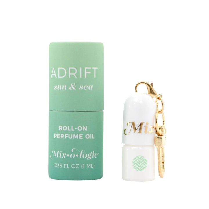 Keychain Mini Rollerball Perfume (1 mL) by Mixologie (SEPT ARRAY: Ships in 2-3 Weeks)