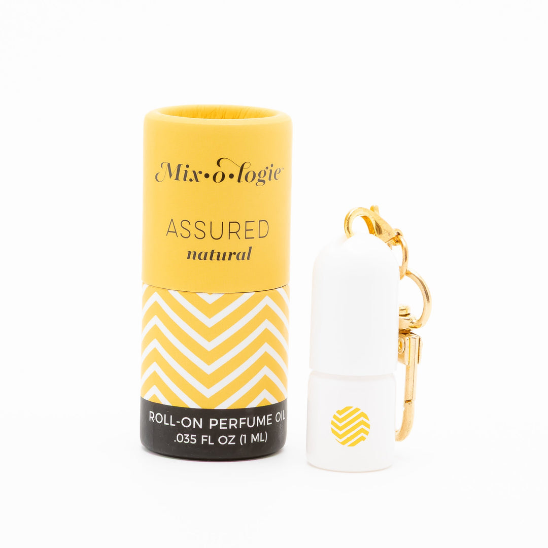 PREORDER: Assured (Natural) By Mixologie (Ships In 3 Weeks)