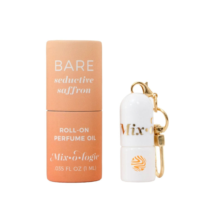 Keychain Mini Rollerball Perfume (1 mL) by Mixologie (SEPT ARRAY: Ships in 2-3 Weeks)