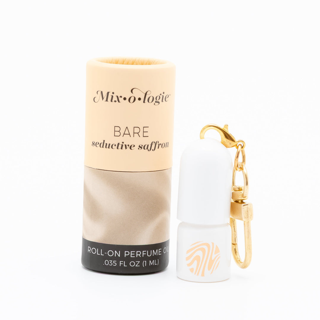 PREORDER: Bare (Seductive Saffron) By Mixologie (Ships In 3 Weeks)