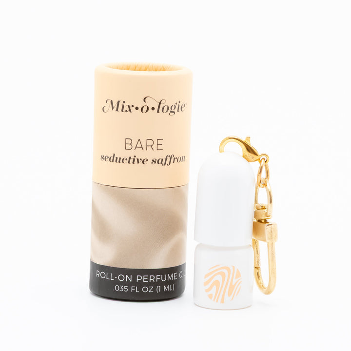PREORDER: Bare (Seductive Saffron) By Mixologie (Ships In 3 Weeks)