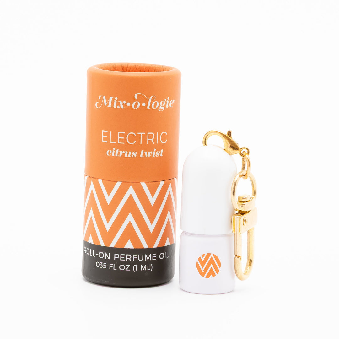 PREORDER: Electric (Citrus Twist) By Mixologie (Ships In 3 Weeks)