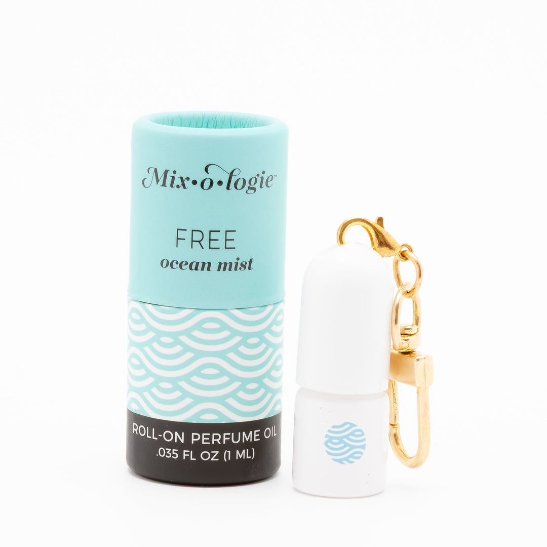 PREORDER: Free (Ocean Mist) By Mixologie (Ships In 3 Weeks)