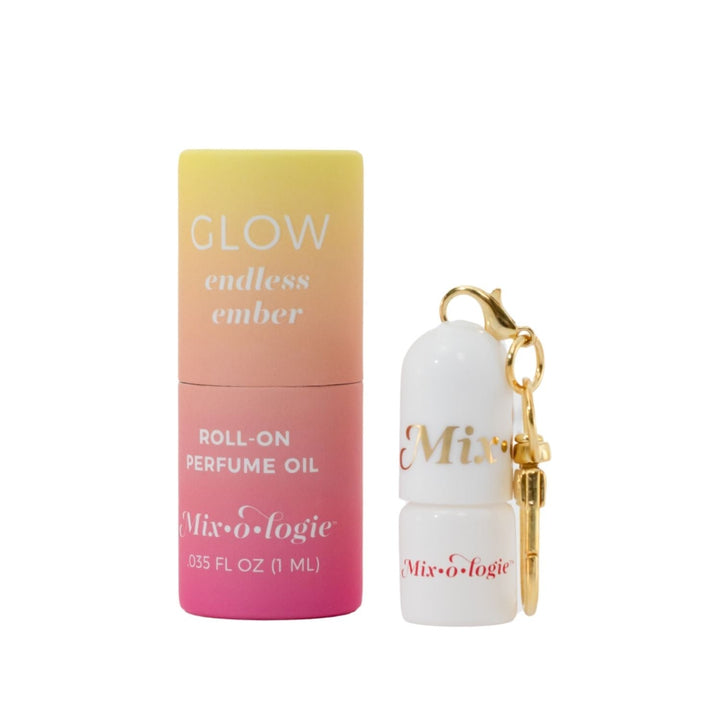 Keychain Mini Rollerball Perfume (1 mL) by Mixologie (SEPT ARRAY: Ships in 2-3 Weeks)