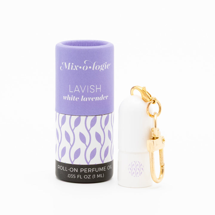 PREORDER: Lavish (white lavender) By Mixologie (Ships In 3 Weeks)