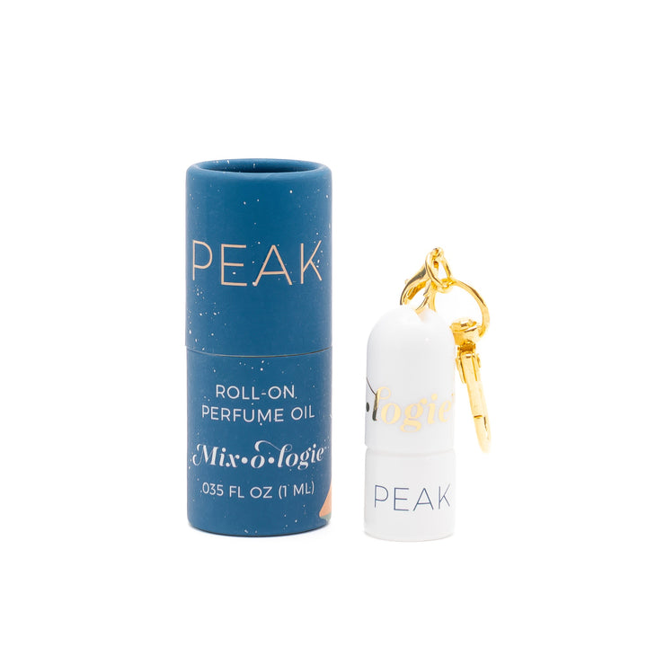 Keychain Mini Rollerball Perfume (1 mL) by Mixologie (SEPT ARRAY: Ships in 2-3 Weeks)