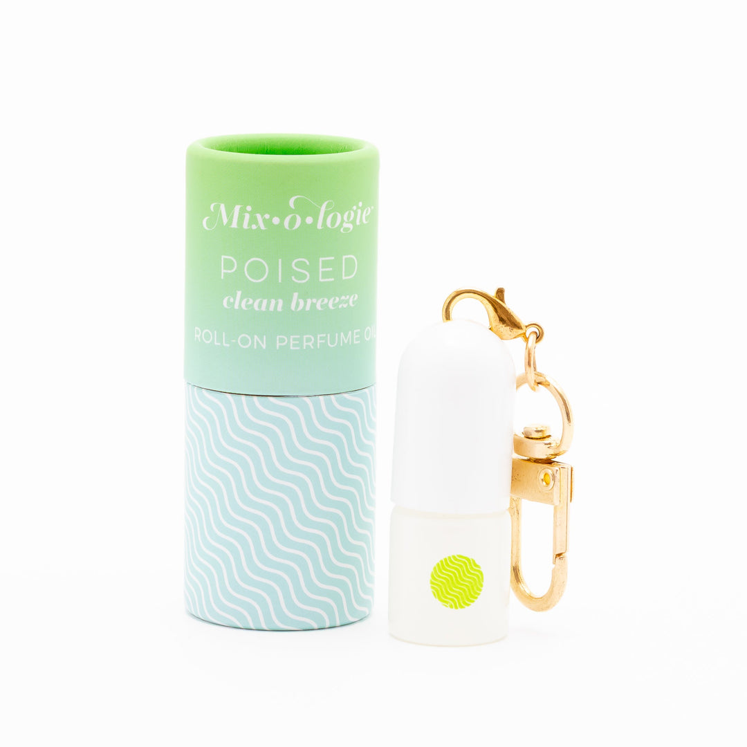 PREORDER: Poised (Clean Breeze) By Mixologie (Ships In 3 Weeks)