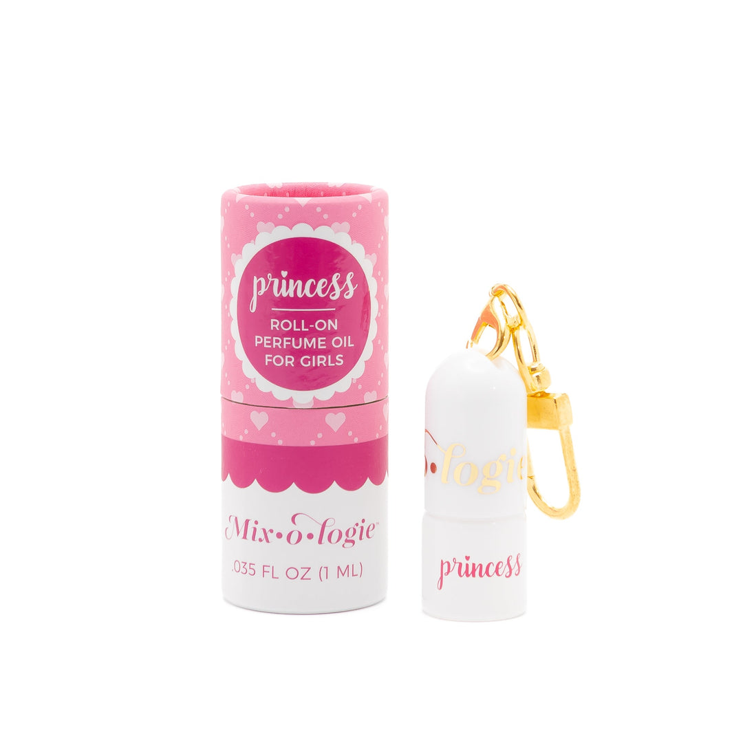 Keychain Mini Rollerball Perfume (1 mL) by Mixologie (SEPT ARRAY: Ships in 2-3 Weeks)