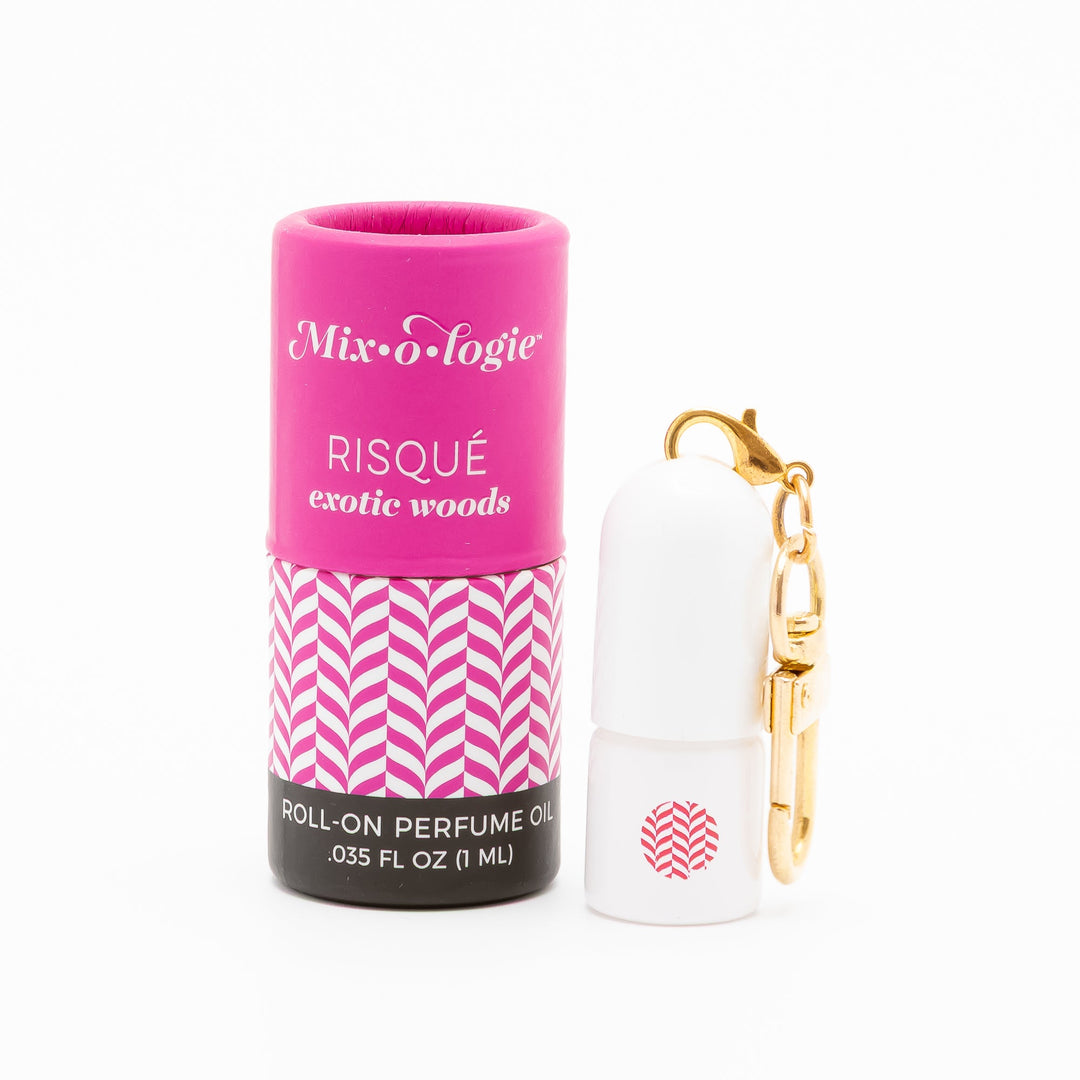 PREORDER: Risque (Exotic Woods) By Mixologie (Ships In 3 Weeks)