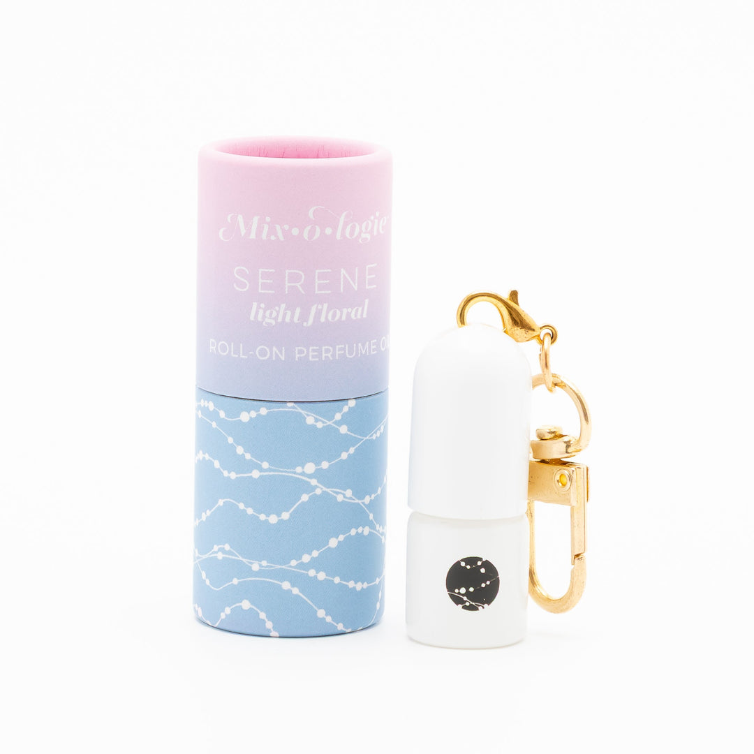 PREORDER: Serene (Light Floral) By Mixologie (Ships In 3 Weeks)
