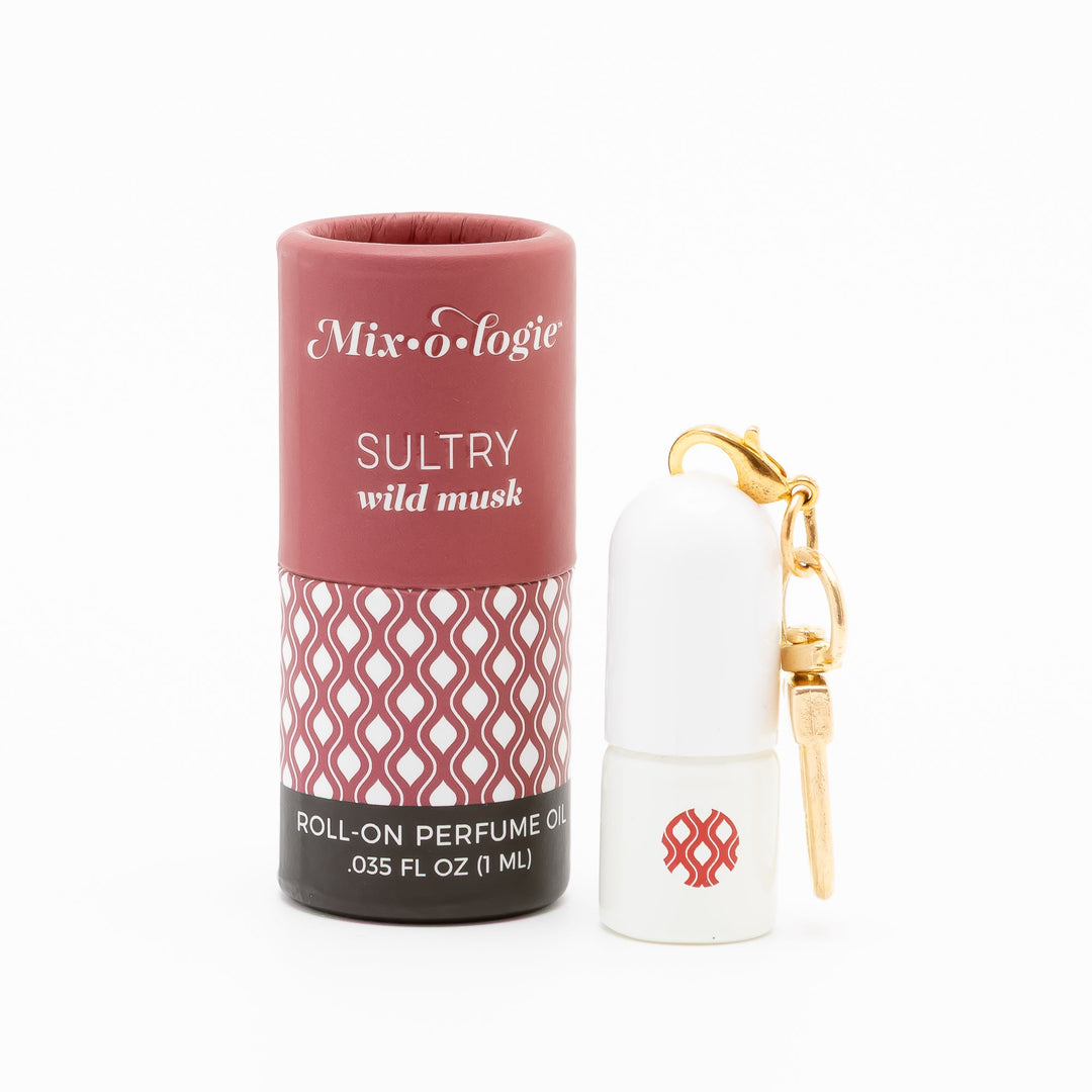 PREORDER: Sultry (Wild Musk) By Mixologie (Ships In 3 Weeks)