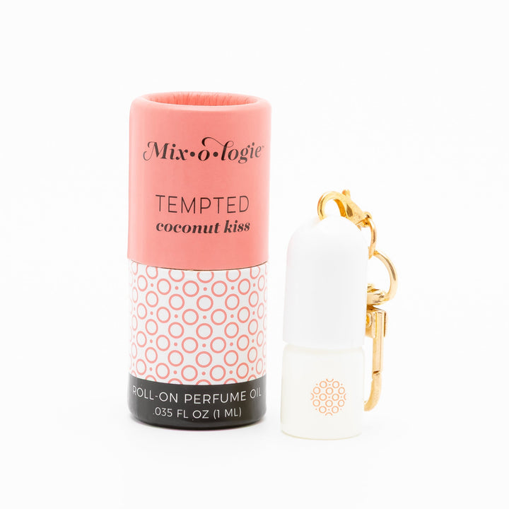 PREORDER: Tempted (Coconut Kiss) By Mixologie (Ships In 3 Weeks)