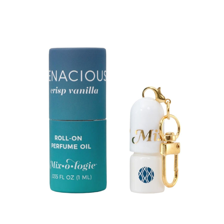 Keychain Mini Rollerball Perfume (1 mL) by Mixologie (SEPT ARRAY: Ships in 2-3 Weeks)