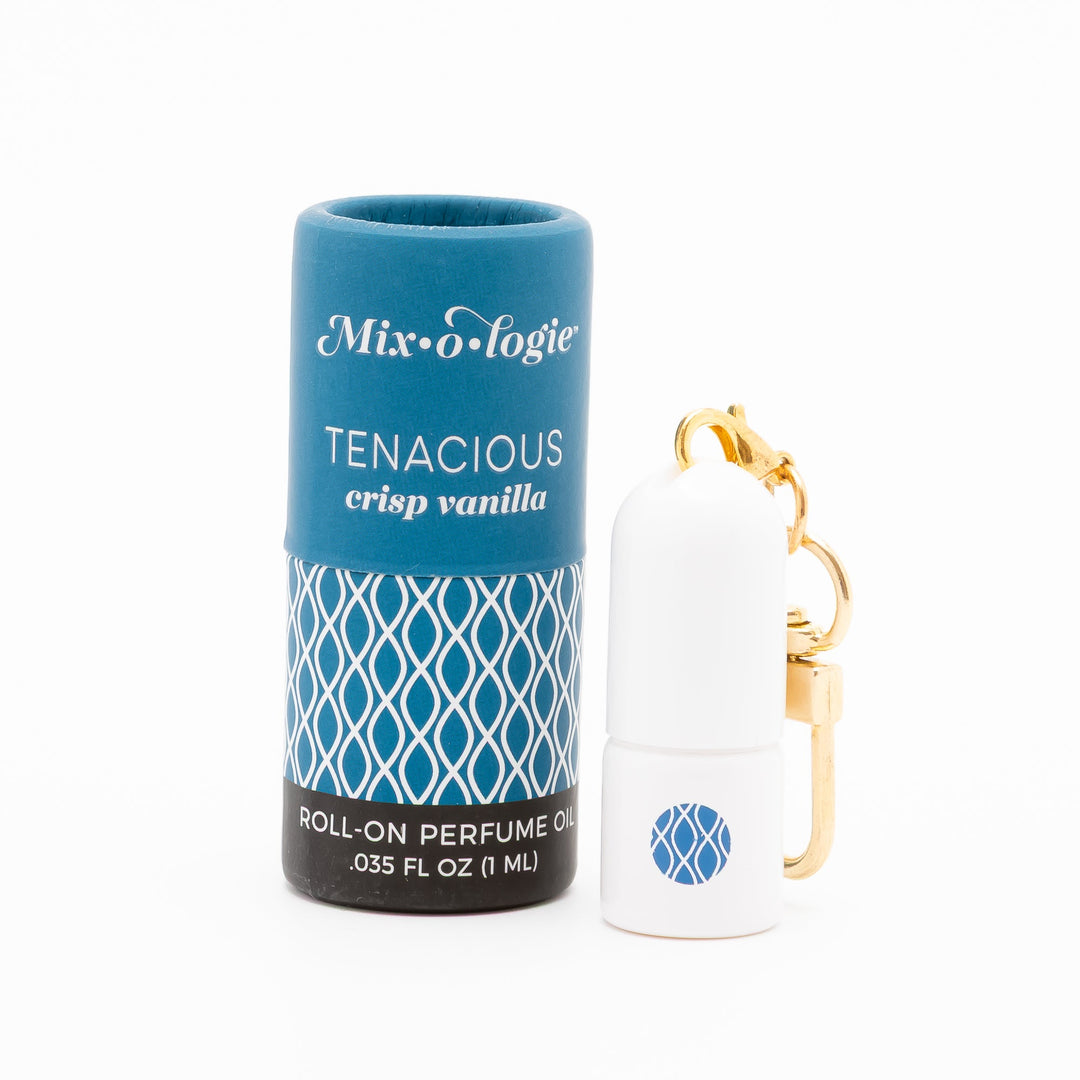 PREORDER: Tenacious (Crisp Vanilla) By Mixologie (Ships In 3 Weeks)