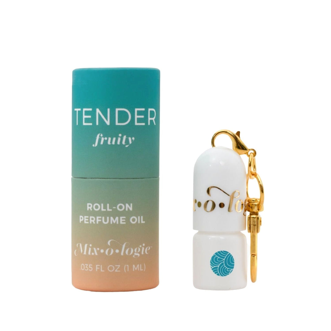 Keychain Mini Rollerball Perfume (1 mL) by Mixologie (SEPT ARRAY: Ships in 2-3 Weeks)