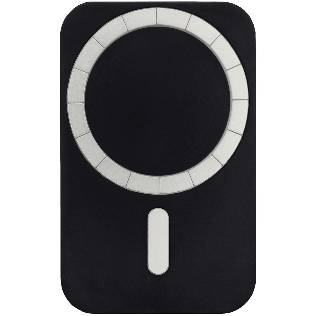 PRO Magsafe by LoveHandle - Black - Clear Case