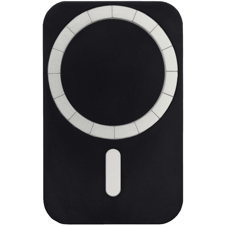 PRO Magsafe by LoveHandle - Black - Clear Case