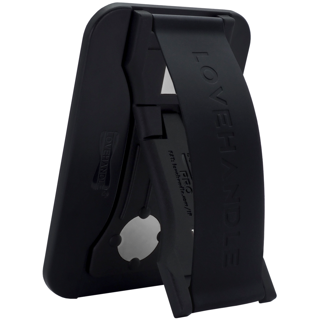 PRO for MagSafe - Black by LoveHandle (Ships in 2-3 Weeks)