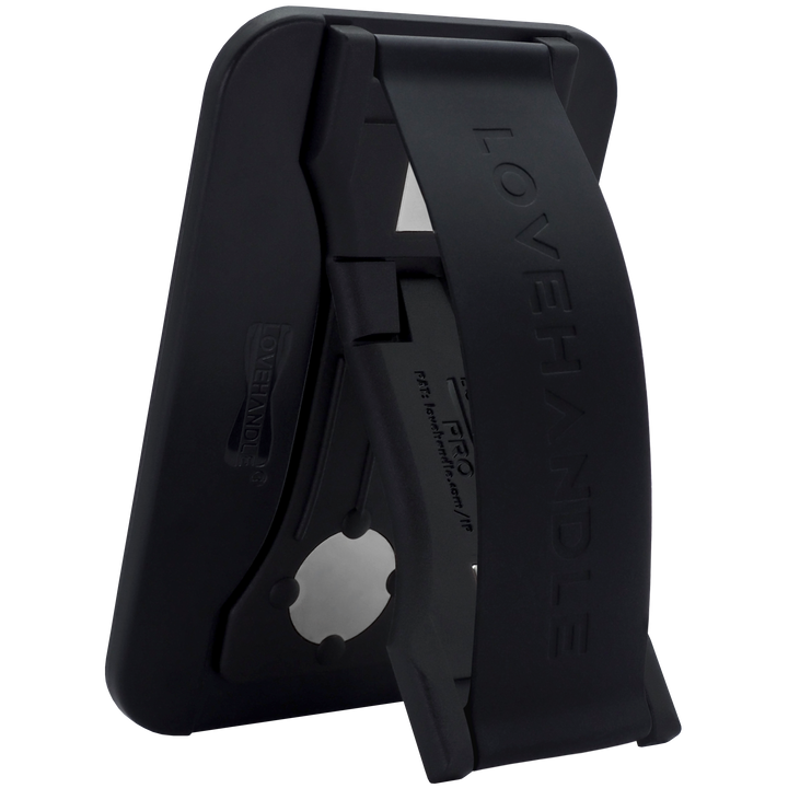 PRO for MagSafe - Black by LoveHandle (Ships in 2-3 Weeks)