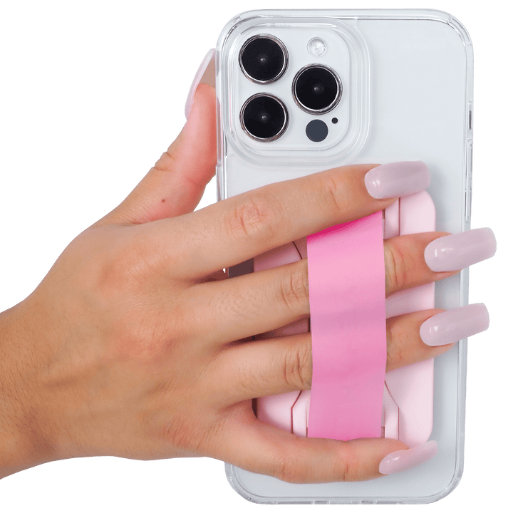 PRO for MagSafe - Bubblegum Pink Glow by LoveHandle (Ships in 2-3 Weeks)