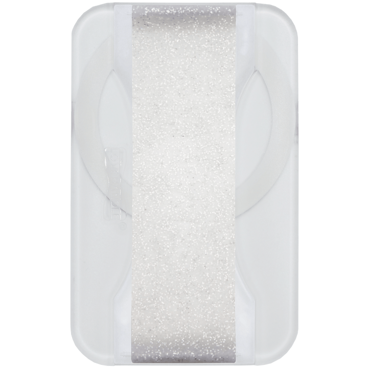 PRO Magsafe by LoveHandle - Crystal Clear Glitter