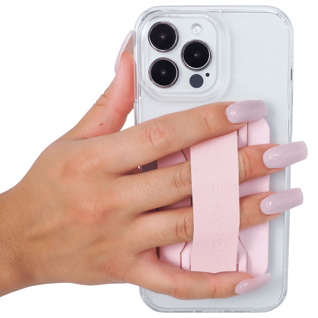 PRO Magsafe by LoveHandle - Light Pink