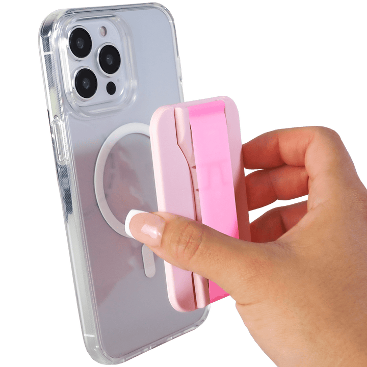 PRO Magsafe by LoveHandle - Bubblegum Pink Glow