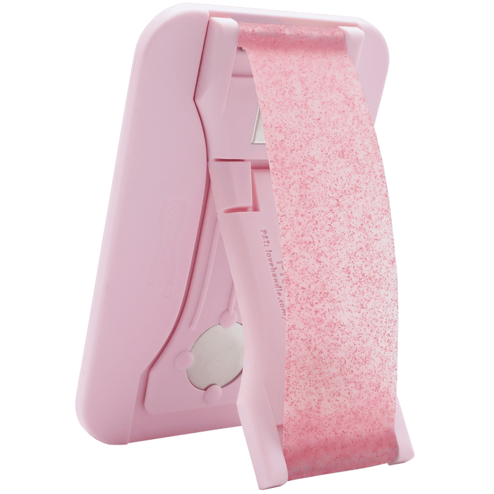 PRO Magsafe by LoveHandle - Pink Diamond Glitter