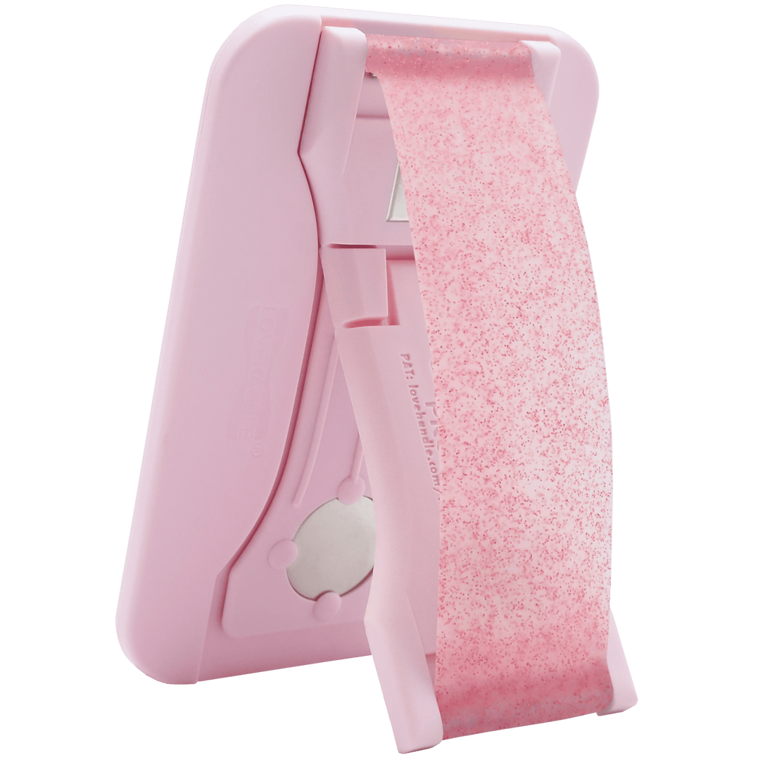 PRO for MagSafe - Pink Diamond Glitter by LoveHandle (Ships in 2-3 Weeks)
